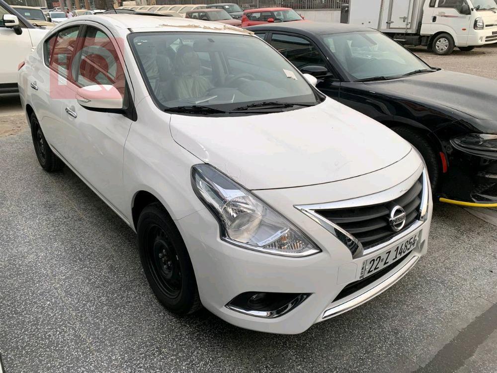 Nissan Sunny
